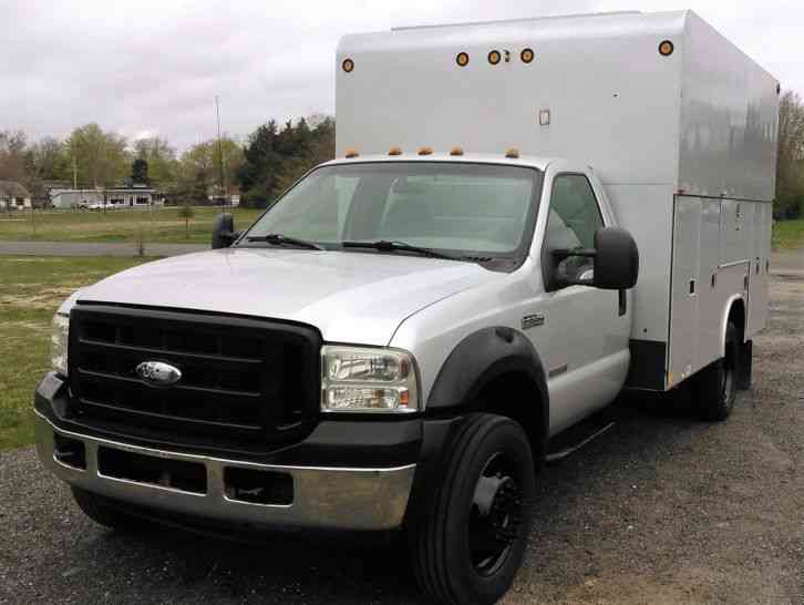 Ford F-550 (2006)