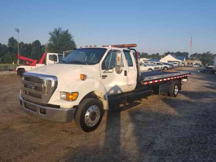 Ford F-650 Extended Cab (2006)