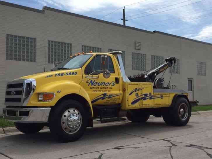 Ford F-650 (2006)
