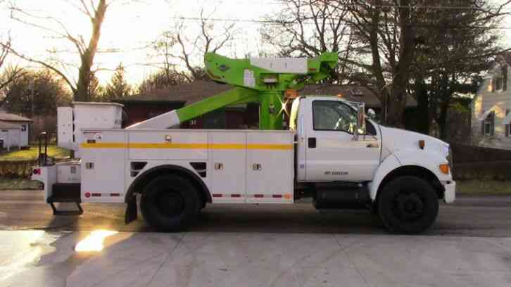 Ford F-750 (2006)