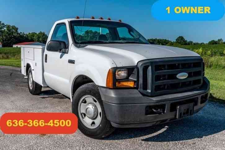 Ford F250 (2006)