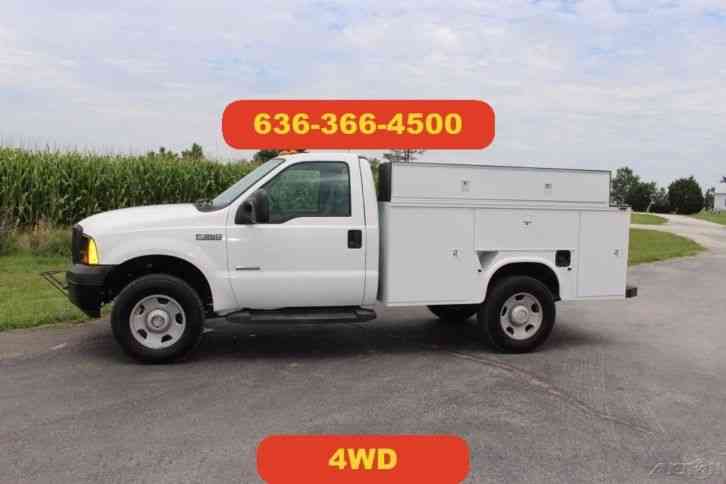 Utility / Service Trucks