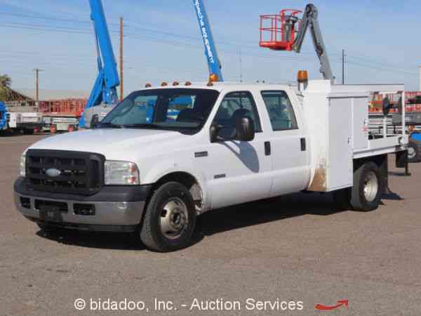 Ford F350 (2006)