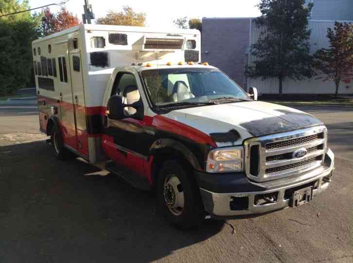 FORD F350 (2006)