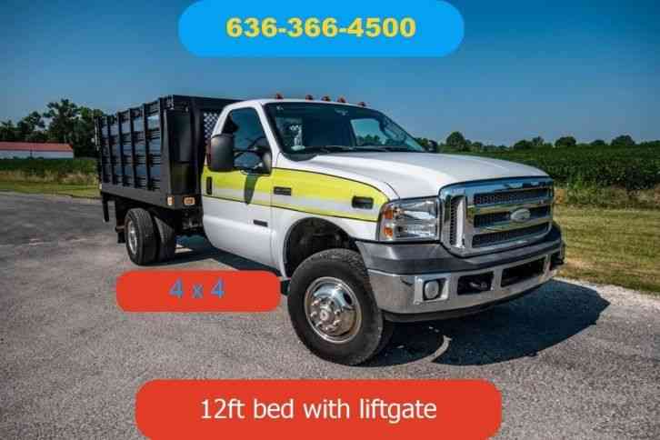 Ford F450 (2006)