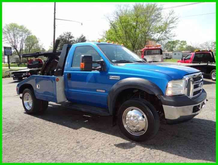 Ford F450 (2006)
