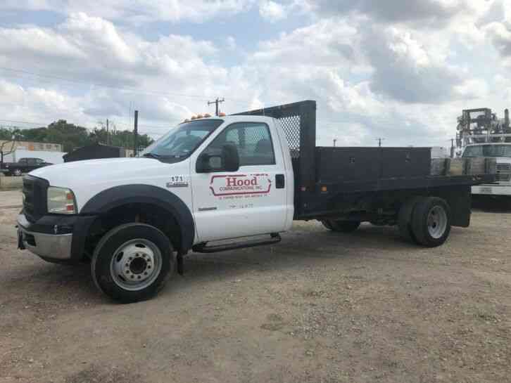 Ford f450 (2006)