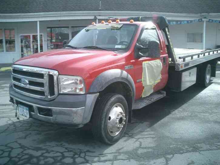 FORD F550 4X4 (2006)