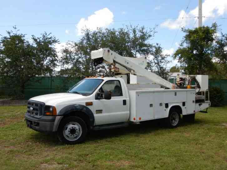 Ford F550 (2006)