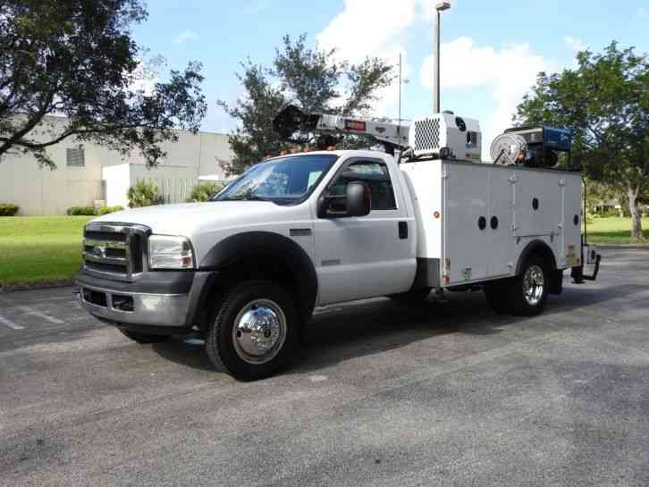 Ford F550 (2006)