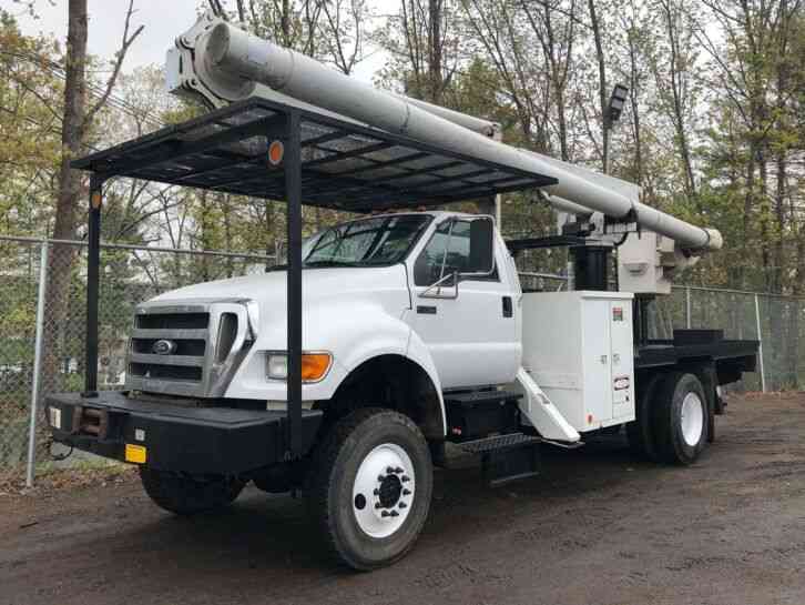 Ford F750 -- (2006)