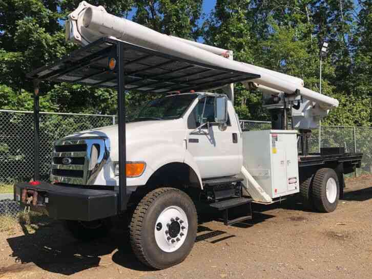 ford f750 -- (2006)