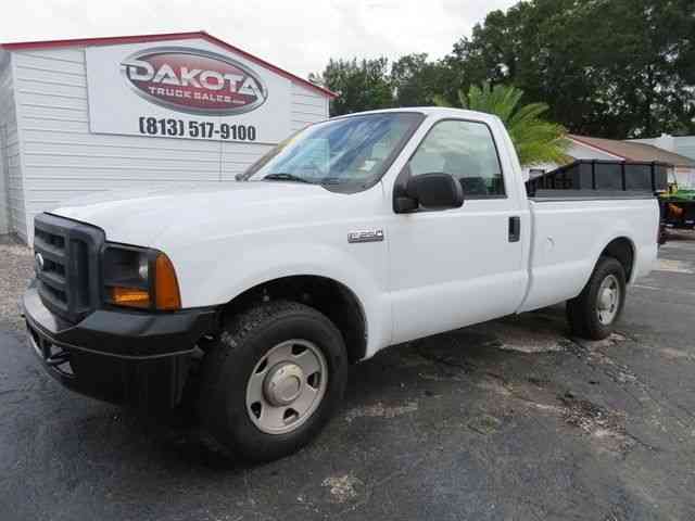 Ford Super Duty F 250 Xl 2006 Commercial Pickups