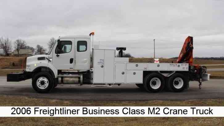 Freightliner Business Class M2 (2006)