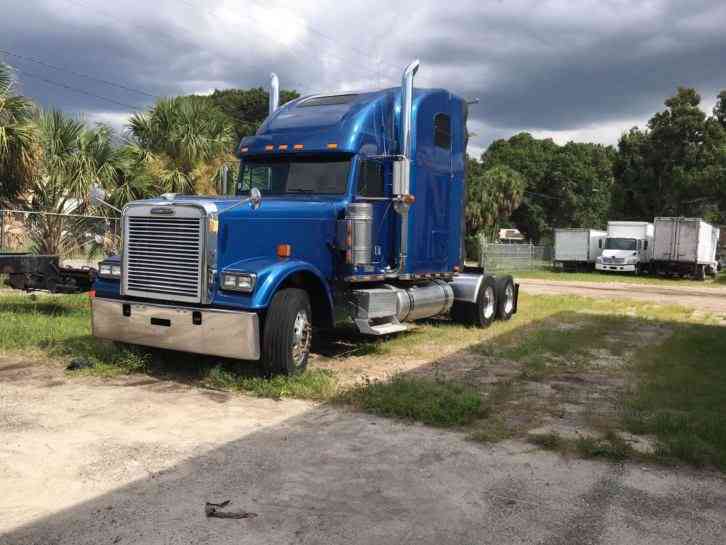 Freightliner classic XL (2006)