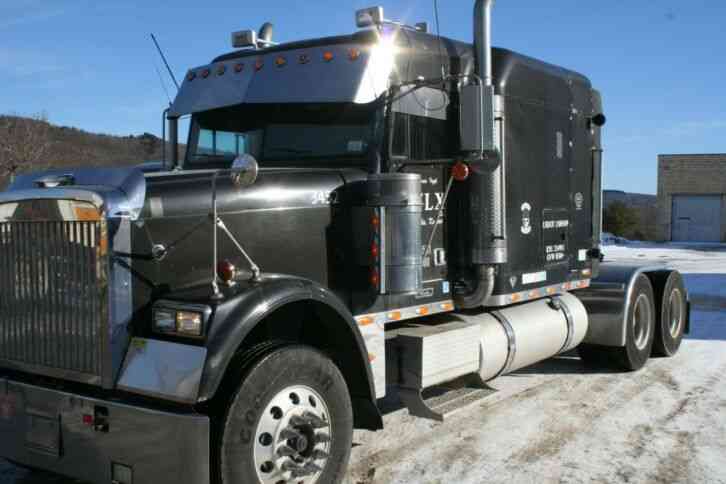 Freightliner FLD 120 CLASSIC (2006)