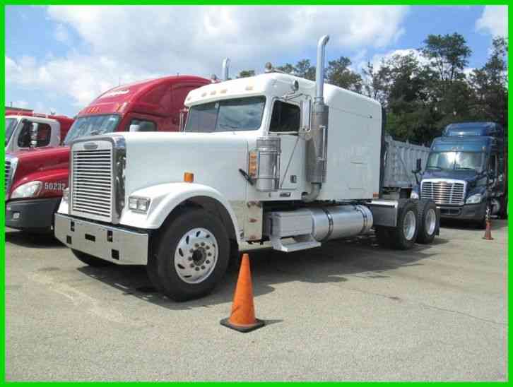Freightliner FLD CLASSIC 132 (2006)