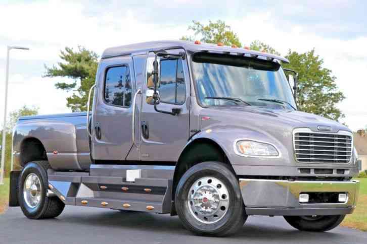 Freightliner M2 SPORTCHASSIS (2006)