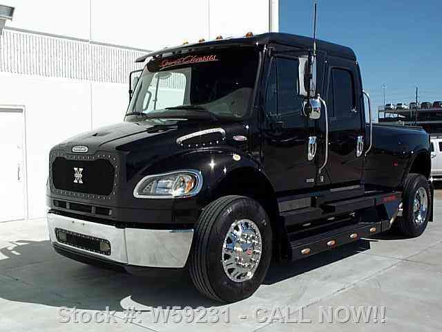 Freightliner Sport Chassis M2 BUSSINESS DIESEL (2006)