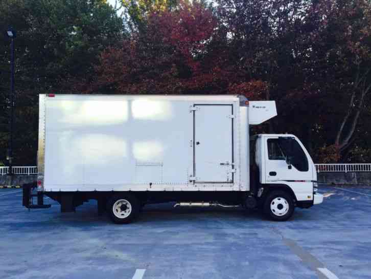 GMC W4500 (2006) : Van / Box Trucks