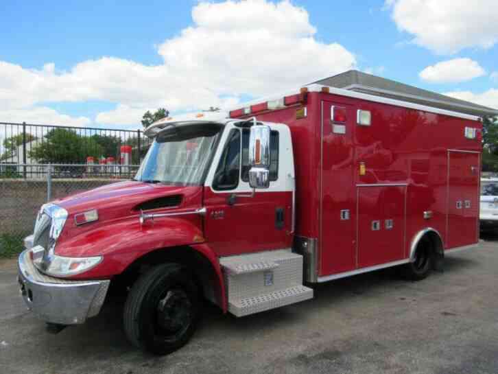 International DuraStar 4300 (2006)