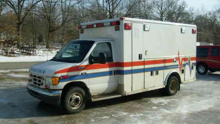 Mrp at wheeled coach ambulance