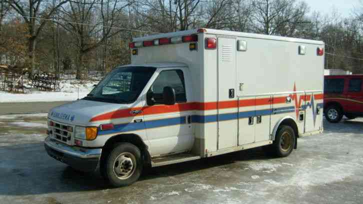 Ford E450 (2006)