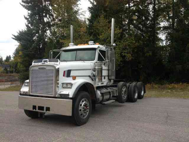Classic Freightliner for Sale (2007)