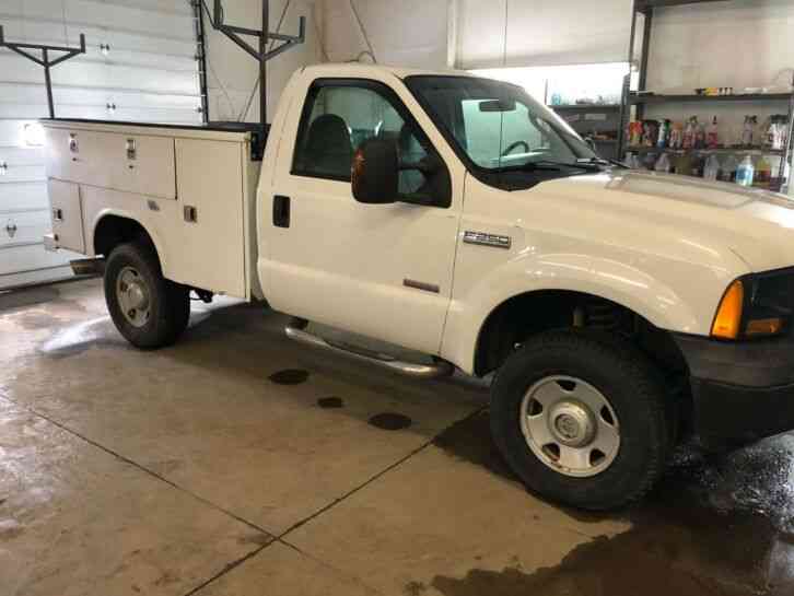 Ford F250 (2007)