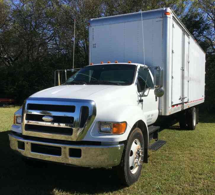 Ford F650 (2007)