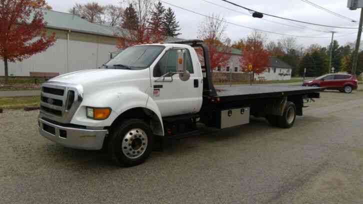 Ford f650 (2007)
