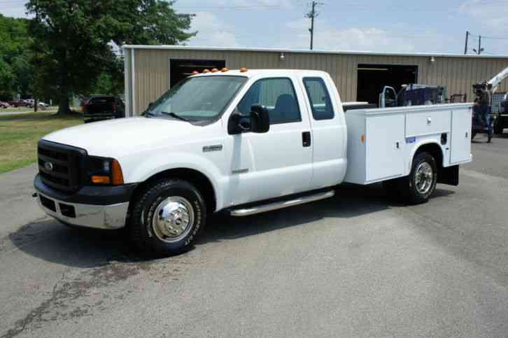 FORD F-350 (2007)