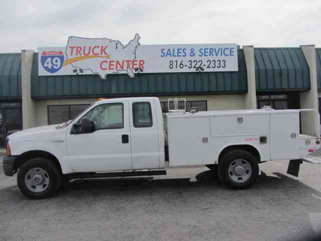 Ford F-350 (2007)