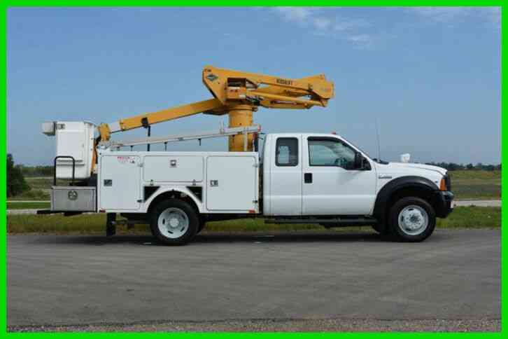 Ford F-450 (2007)