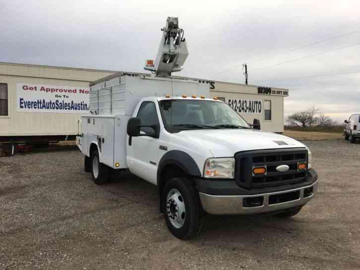 Ford F450 (2007)