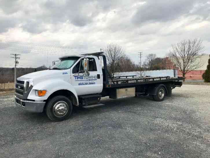 Ford F-650 (2007)