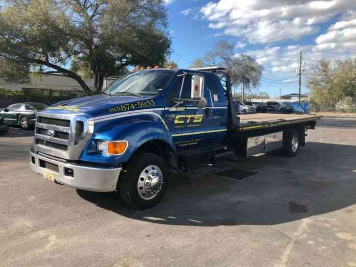 Ford F-650 (2007)