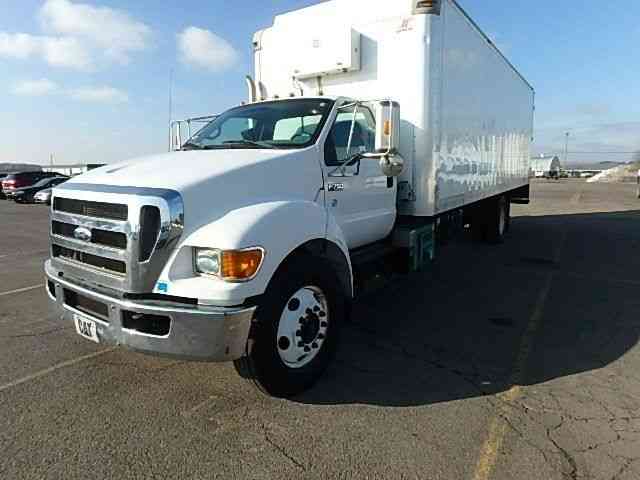 Ford f-750 (2007)