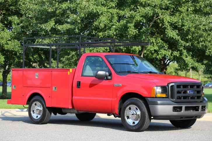 Ford F250 (2007)