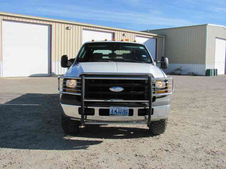 Ford F350 (2007)