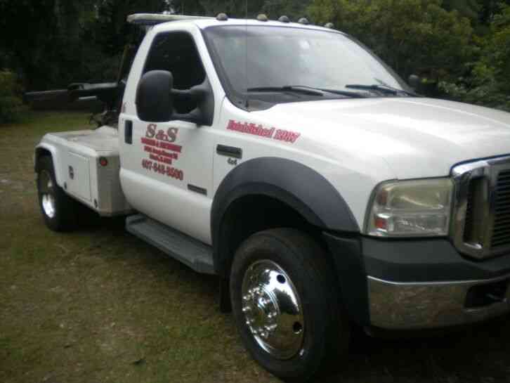 Ford F450 (2007)