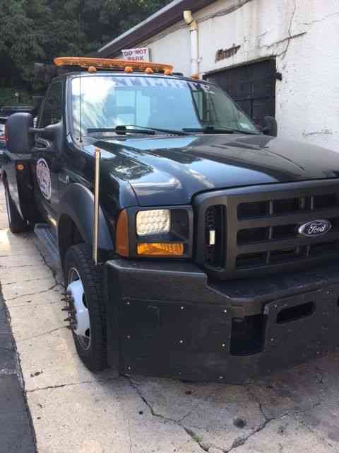 Ford f550 (2007)
