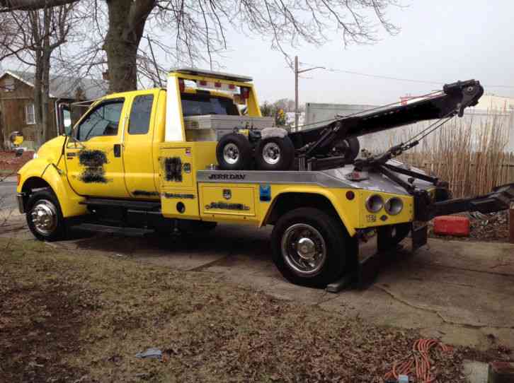 Ford f650 (2007)