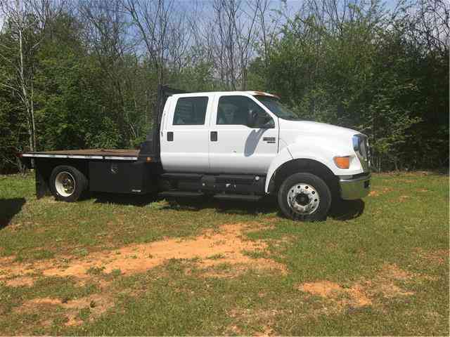 Ford F650 -- (2007)
