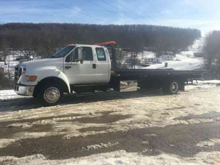 Ford F650 (2007)