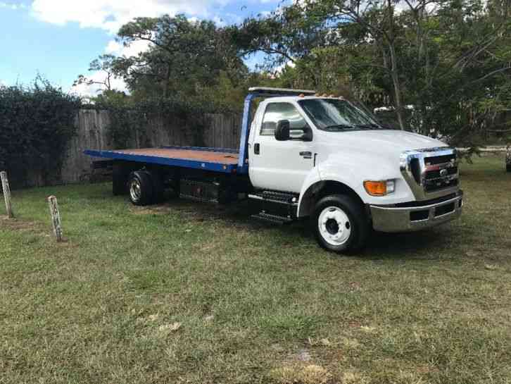 Ford Ford f650 (2007)