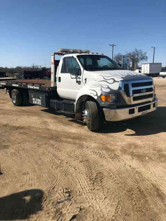 Flatbeds & Rollbacks