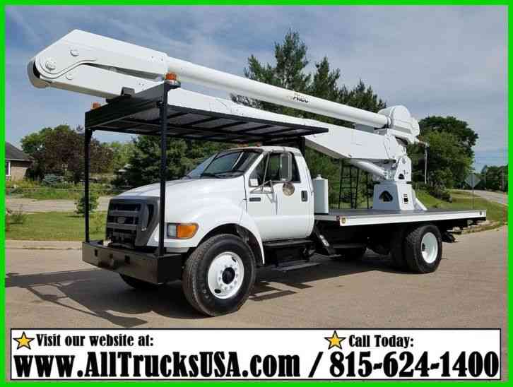 Ford F750 (2007)