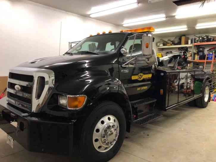 Ford F750 (2007)