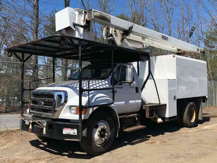 FORD F750 -- (2007)